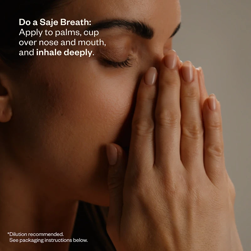 Peppermint Halo + Sleep Well