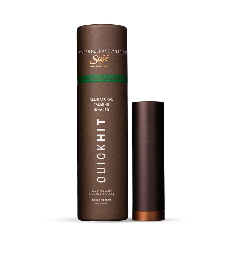 Stress Release Quick Hit Inhaler