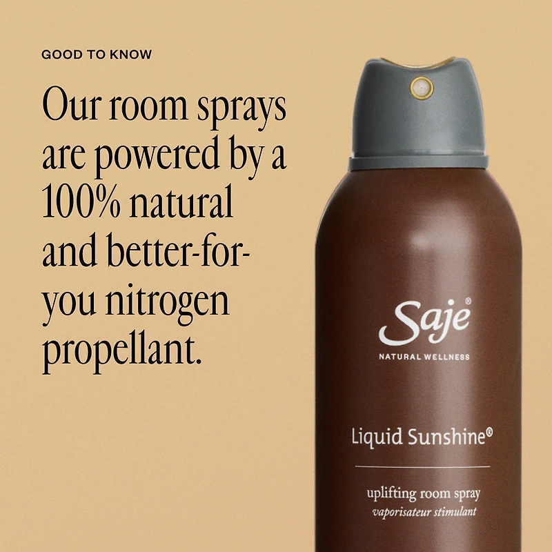 Liquid Sunshine®