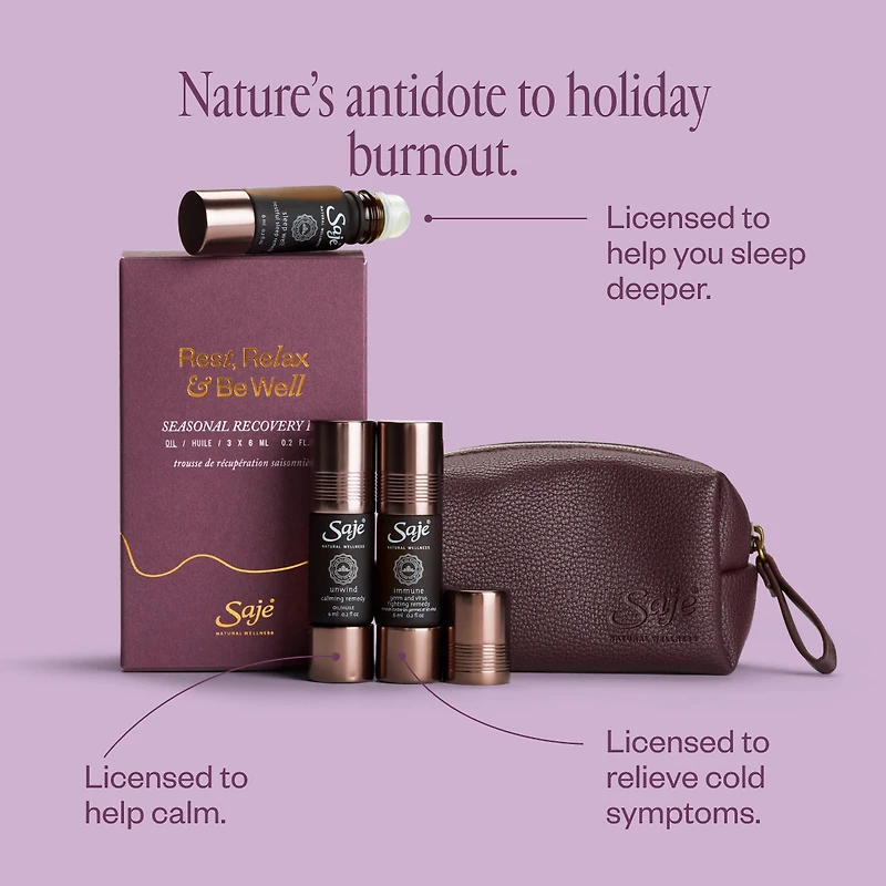 Rest Relax & Be Well