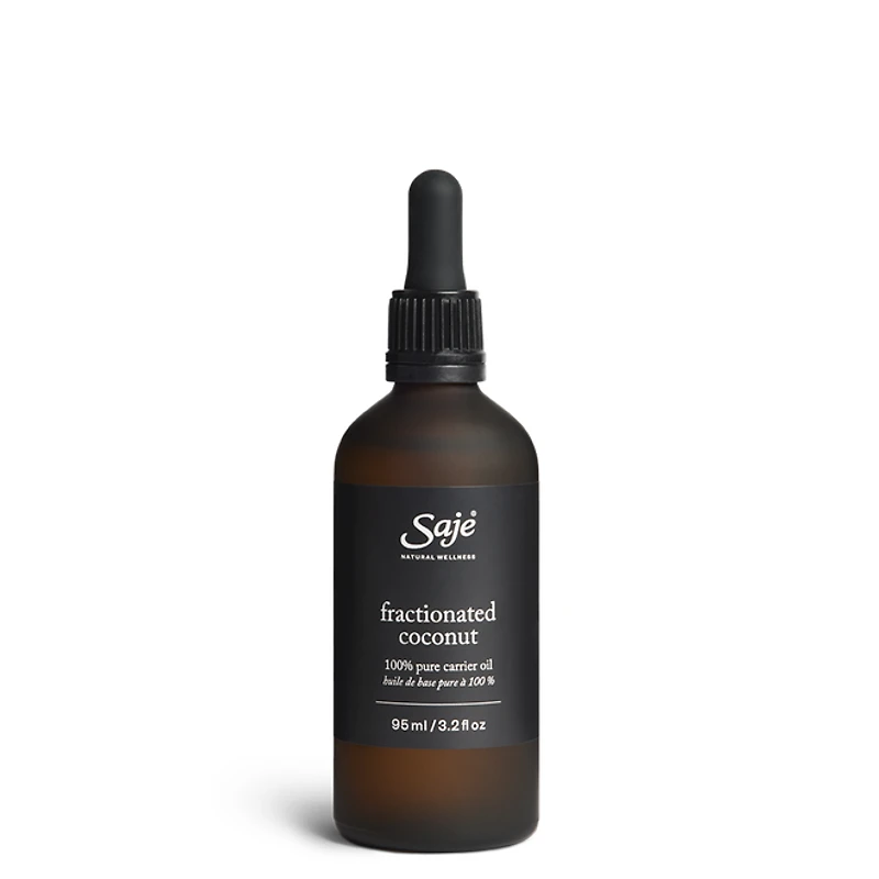 Fractionated Coconut Oil