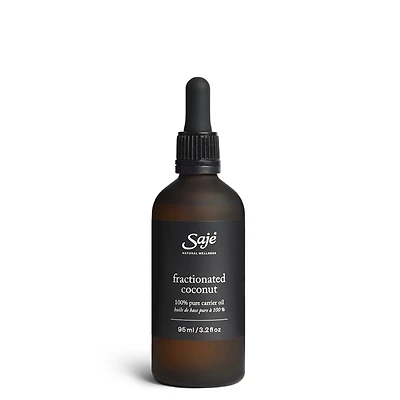 Fractionated Coconut Oil