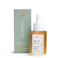 True Dew Face Oil