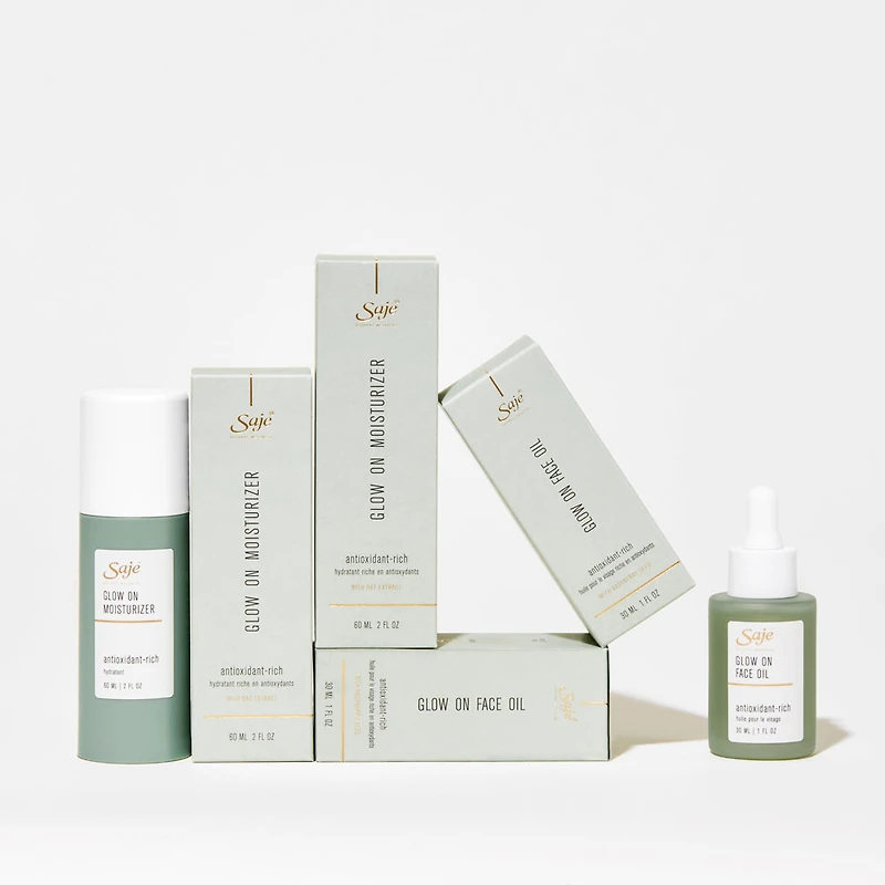 Glow On Moisturizer