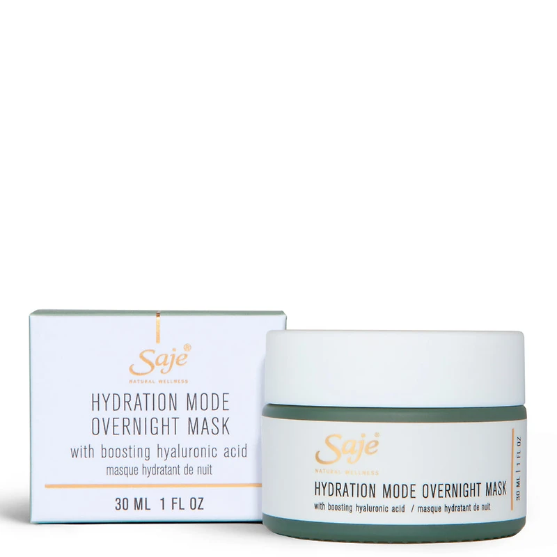 Hydration Mode Overnight Mask