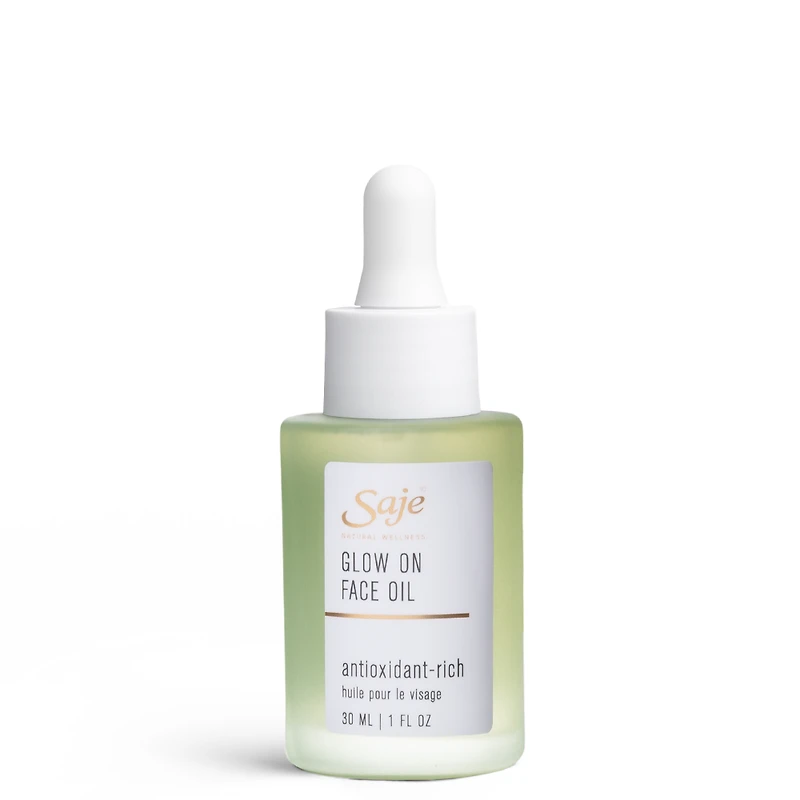 Glow On Face Oil
