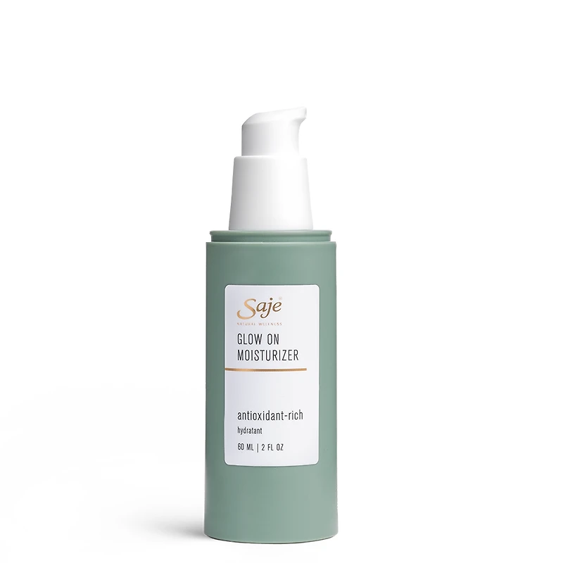 Glow On Moisturizer