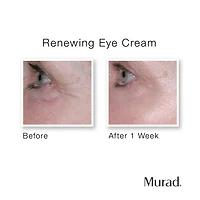 Crème contour des yeux régénérante
