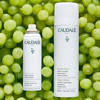 Brume hydratante pour le visage Eau de raisin