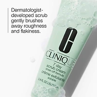 Crème visage exfoliante soluble 7 jours