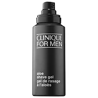 Gel de rasage à l’aloès