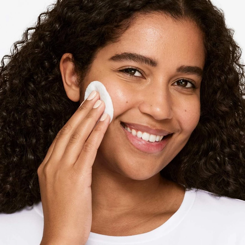 Clarifying Face Lotion 3 Toner for Gentle Exfoliation of Combination Oily Skin