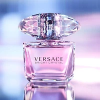 Eau de toilette Bright Crystal