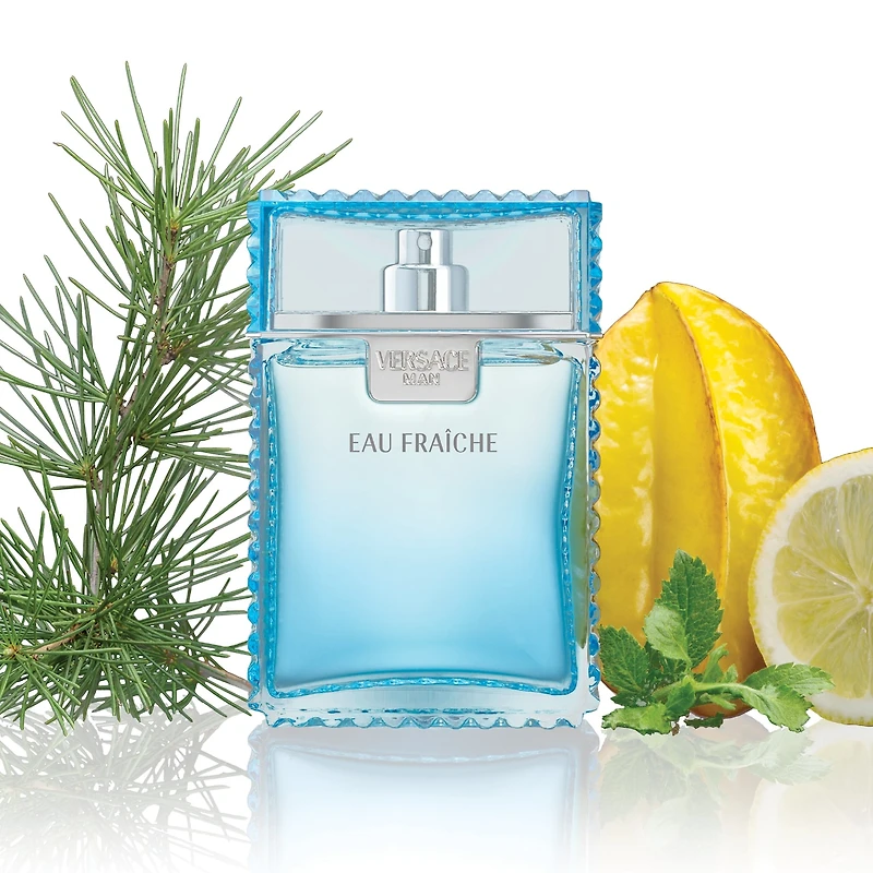 Versace Man Eau de Toilette Fraîche