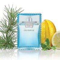 Versace Man Eau de Toilette Fraîche