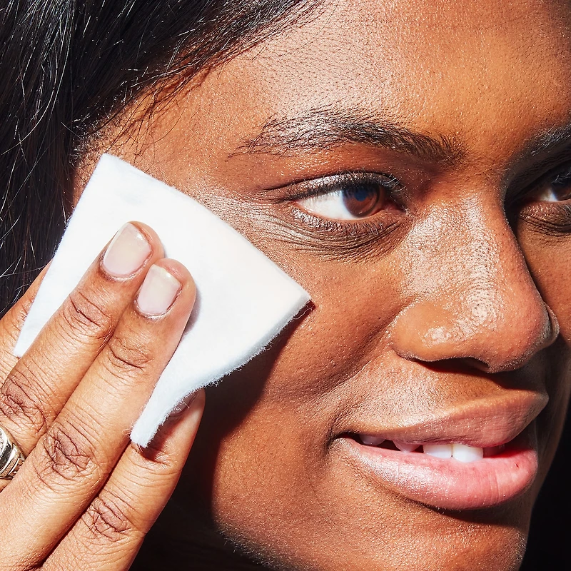 Super-Soft, 100% Natural Facial Cotton
