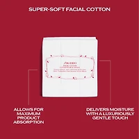 Super-Soft, 100% Natural Facial Cotton