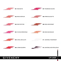 Crayon à lèvres