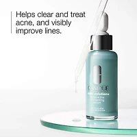 Acne Solutions Soin purifiant d’ensemble sans huile