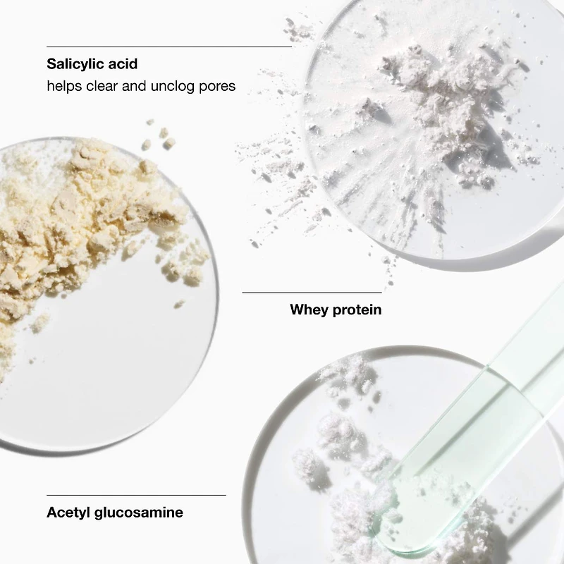 Acne Solutions Soin purifiant d’ensemble sans huile