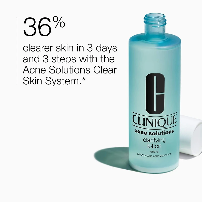 Lotion clarifiante Acne Solutions™