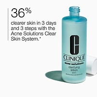 Lotion clarifiante Acne Solutions™