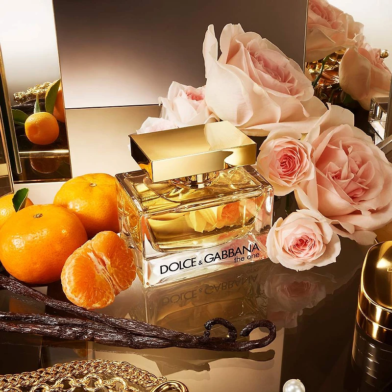 Eau de parfum The One