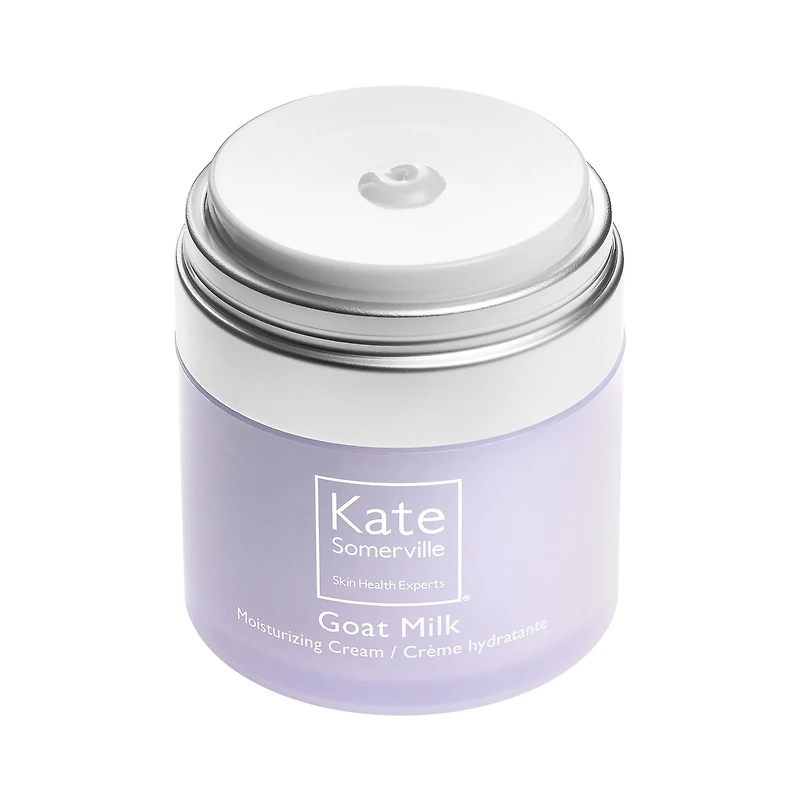 Crème hydratante Goat Milk