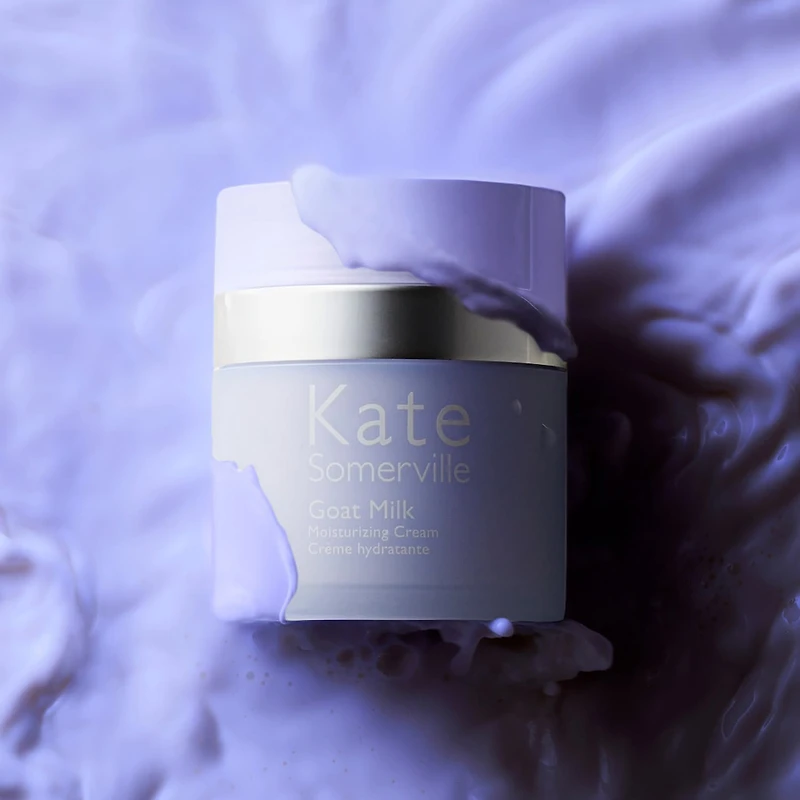 Crème hydratante Goat Milk