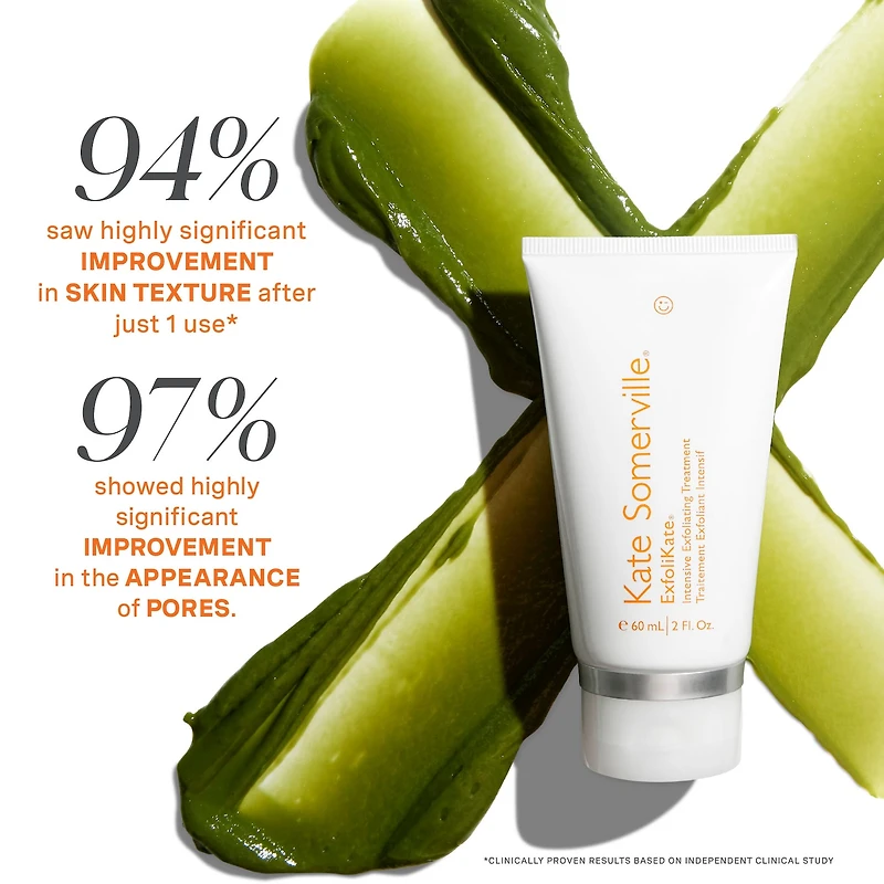 Soin exfoliant intensif ExfoliKate™