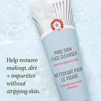 Nettoyant visage Pure Skin