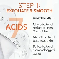 Tampon exfoliant quotidien extra-puissant Alpha Beta® :