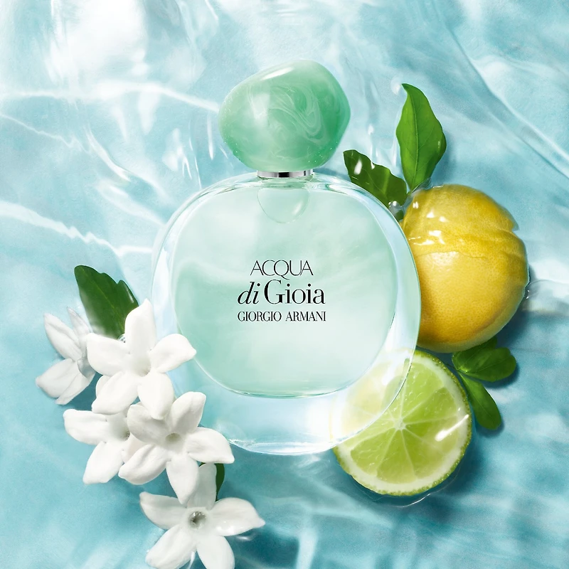 Eau de parfum Acqua di Gioia