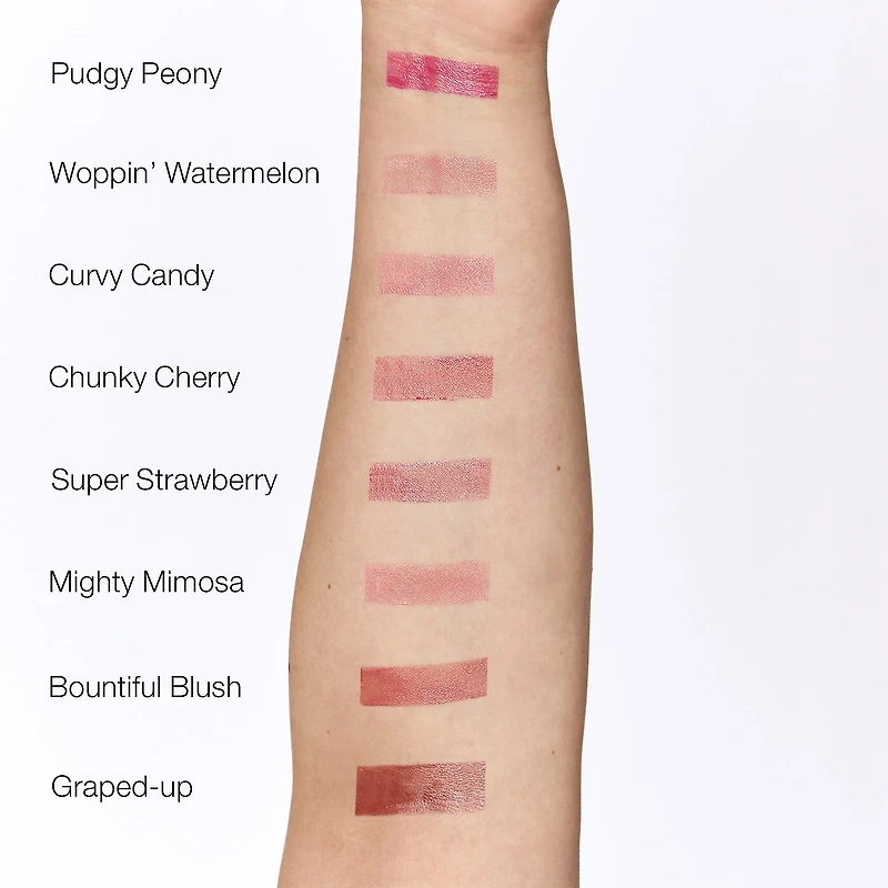 Chubby Stick Baume à lèvres hydratant teinté