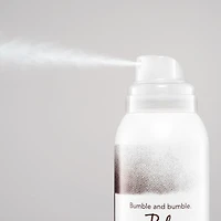 Brownish Tinted Dry Shampoo