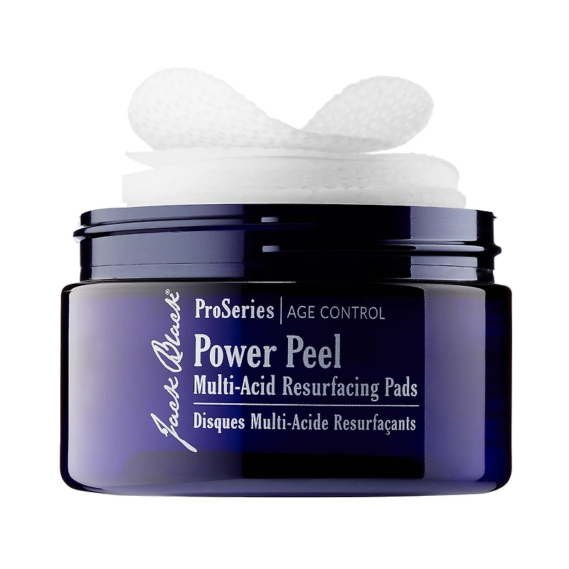 Disque multi-acides resurfaçants Power Peel