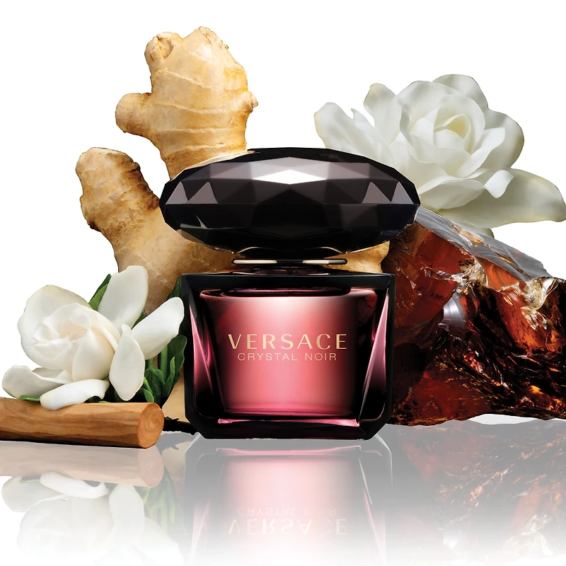 Eau de toilette Crystal Noir
