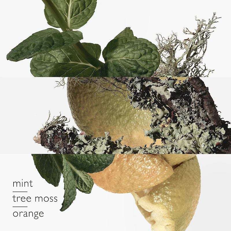 Eau d’orange verte