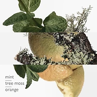 Eau d’orange verte