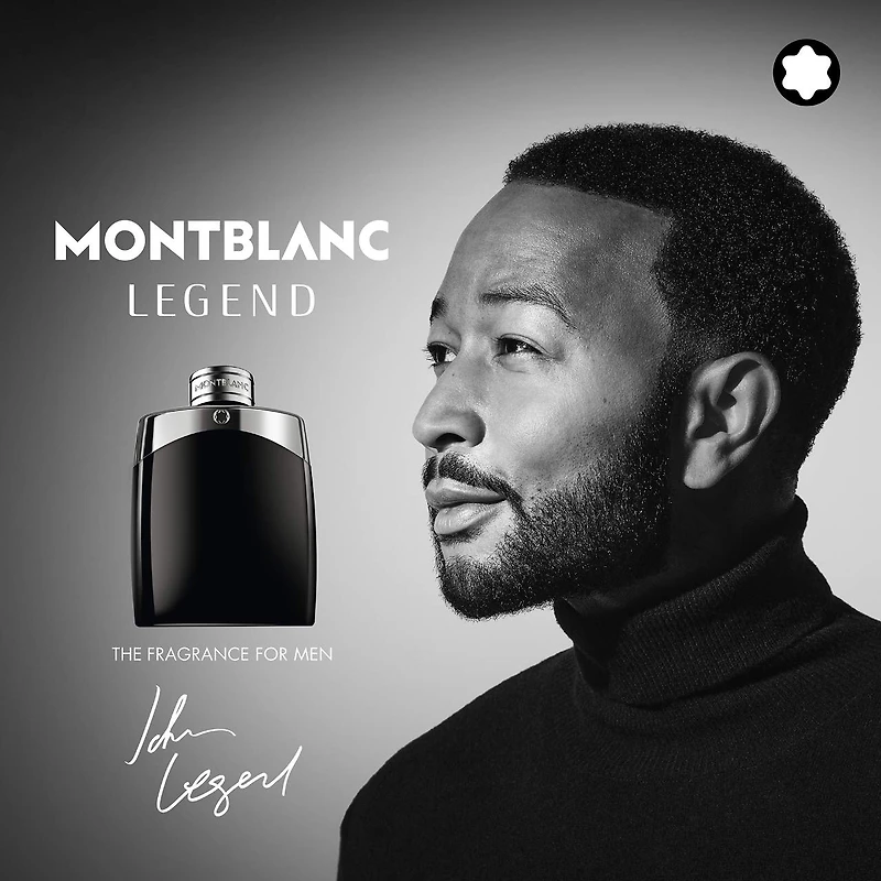 Eau de toilette Legend