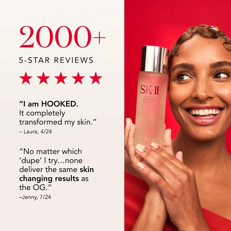 Soin antiâge du visage Essence avec antioxydants