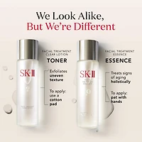 Soin antiâge du visage Essence avec antioxydants