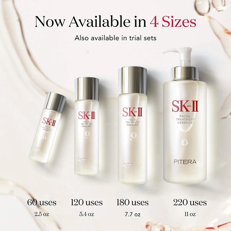 Soin antiâge du visage Essence avec antioxydants