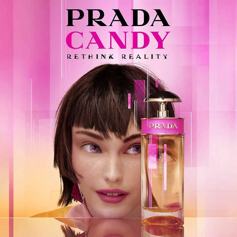 Eau de parfum CANDY