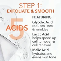 Tampons exfoliants quotidiens universels Alpha Beta®