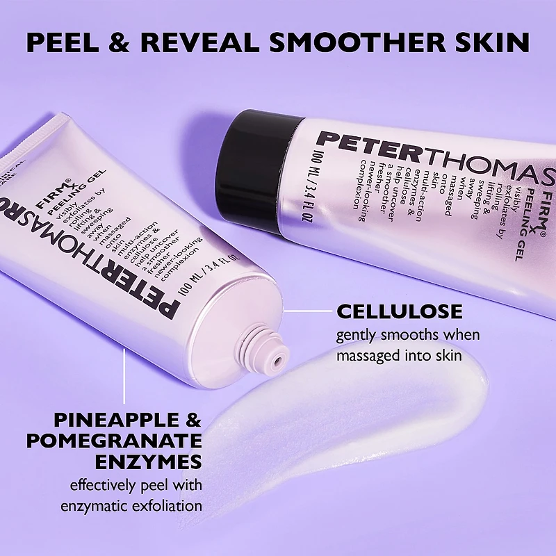 Gel gommant exfoliant FIRMx™
