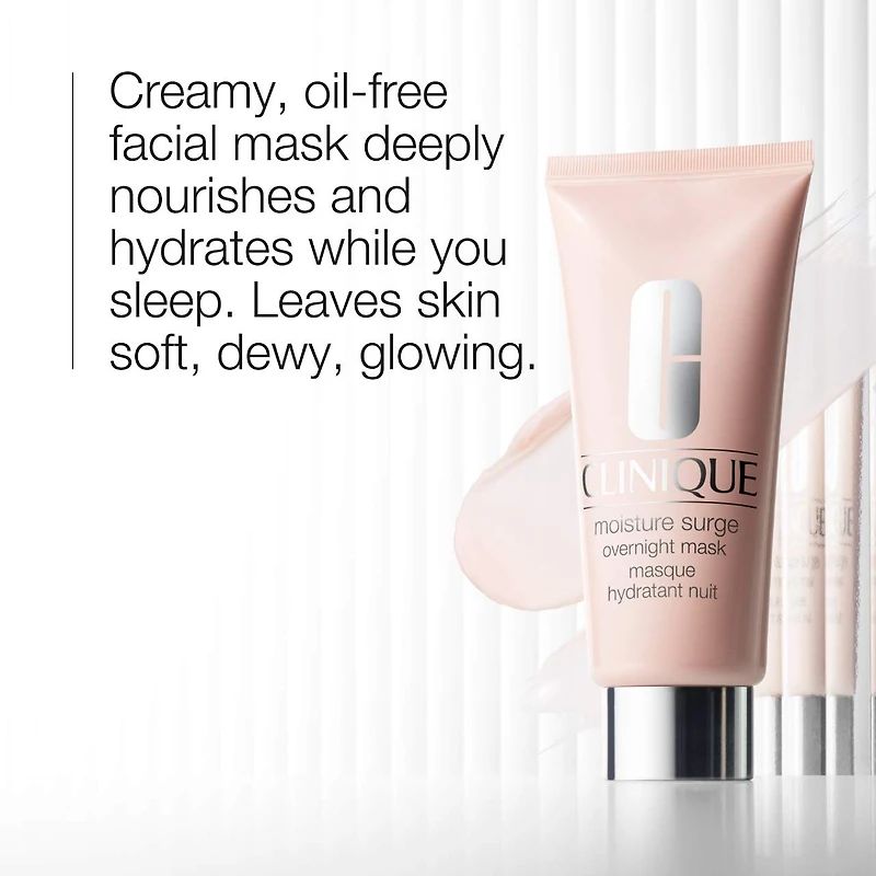 Masque visage de nuit Moisture Surge™