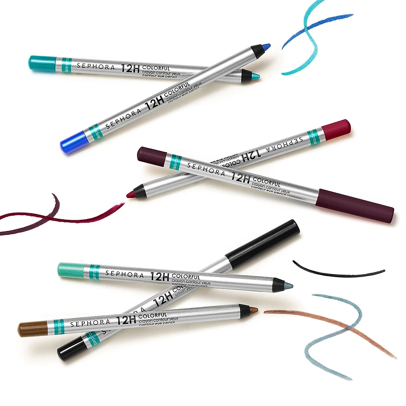 Crayon ligneur 12 heures