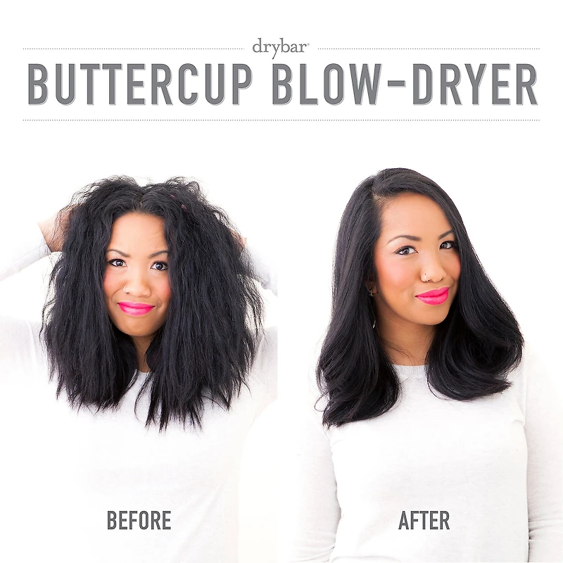 Sèche-cheveux Buttercup