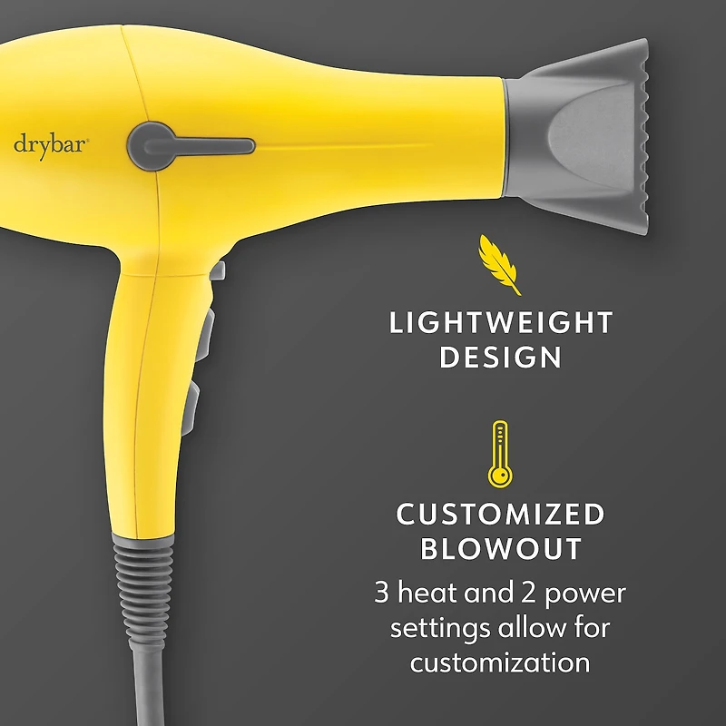Sèche-cheveux Buttercup
